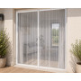Tissu moustiquaire