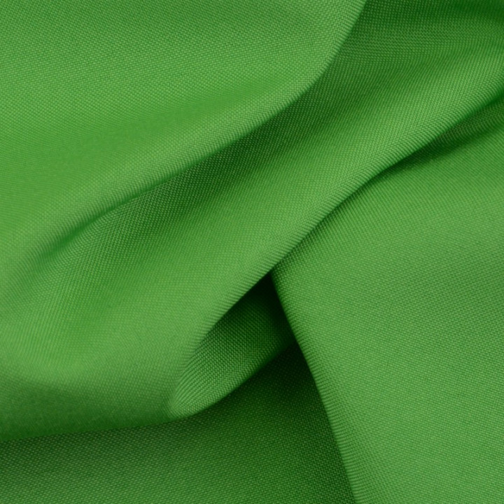 Tissu burlington vert prairie