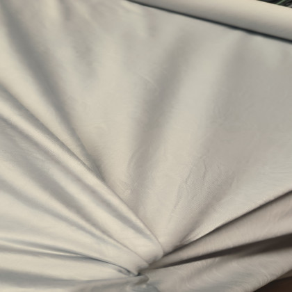 Lycra uni  Marbré gris clair