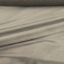 Tissu  "faux daim" beige