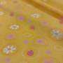 Tissu Coton Flower
