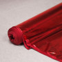 Lycra brillant rouge