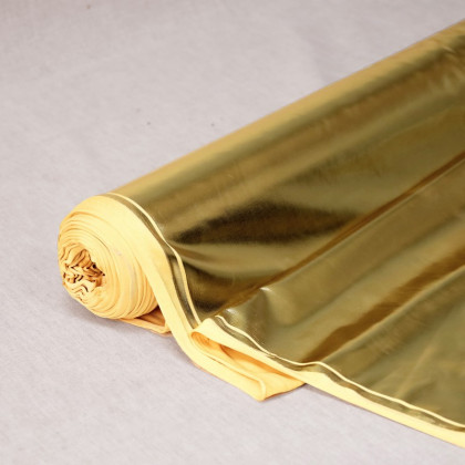 Lycra brillant or