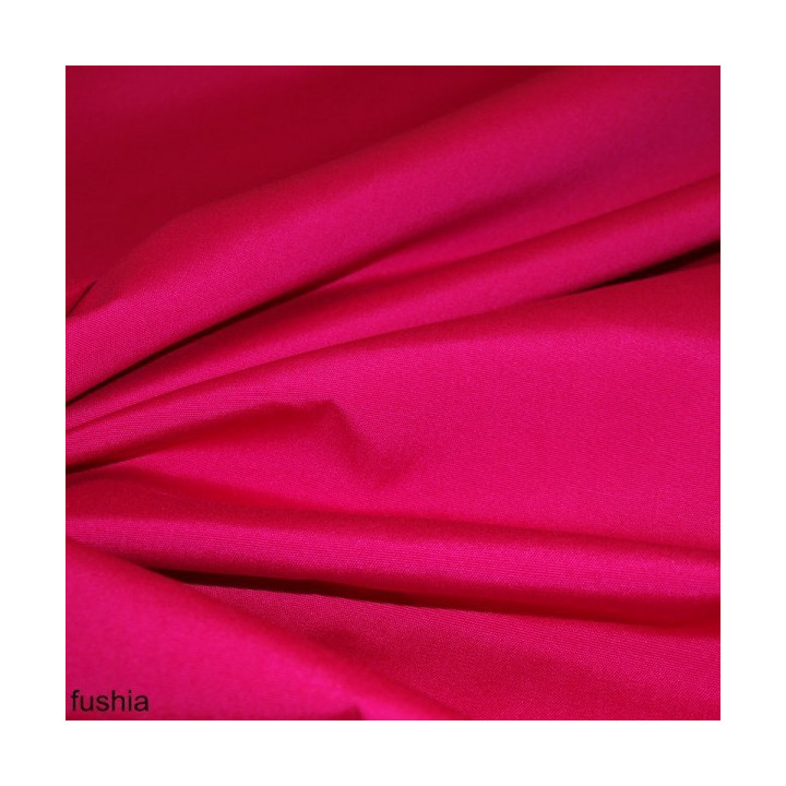 Tissu extérieur fuchsia