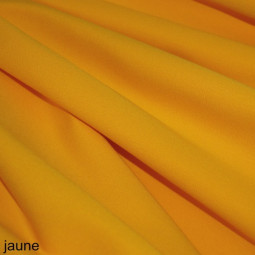 Tissu extérieur jaune