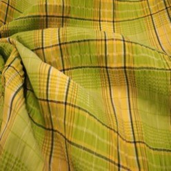 Tissu Madras multico